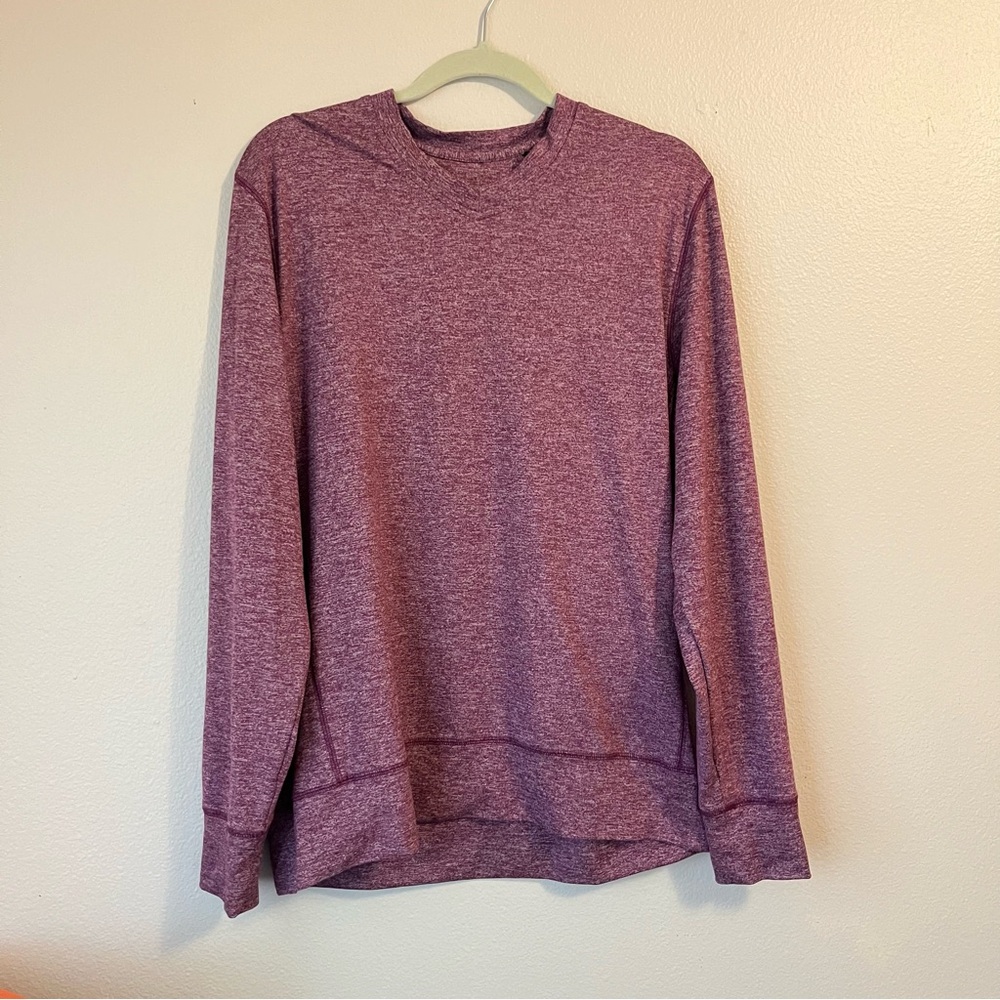 Dunning Golf Men’s Performance V-Neck Pullover Sweater Shirt